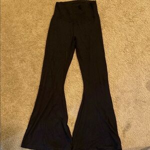 Aerie Offline Super Flare Leggings